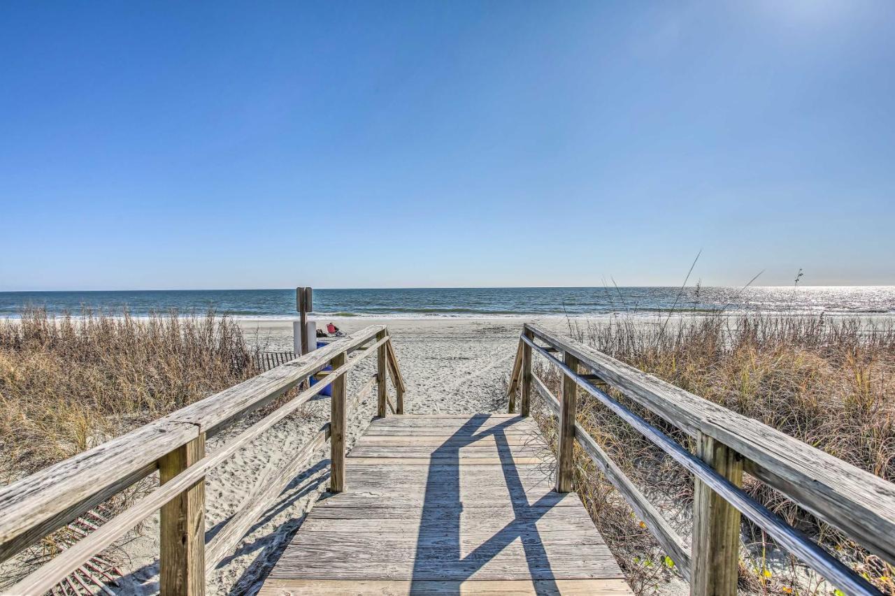 Holiday home Murrells Inlet Escape With Private Pool And Grill Myrtle Beach