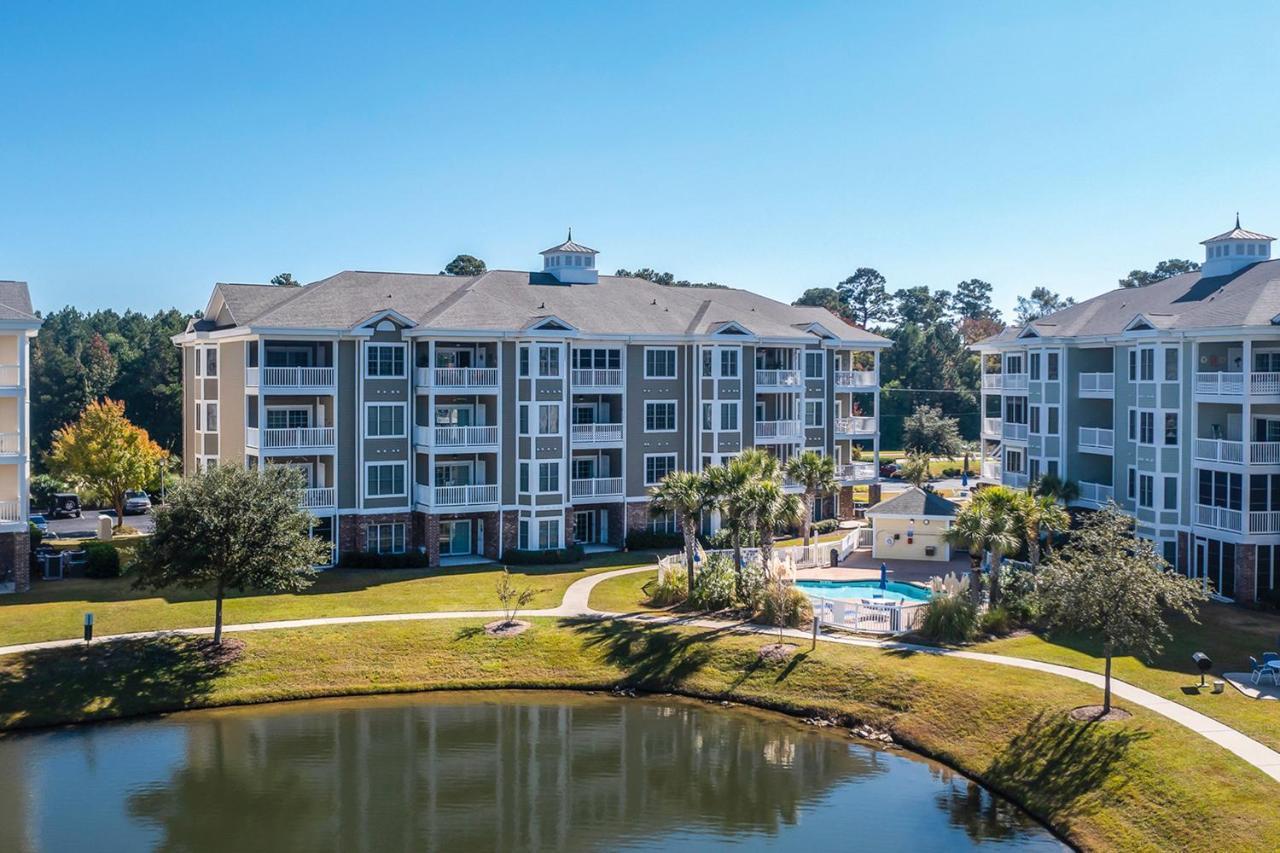 Apartment Luster Leaf 201 Myrtle Beach