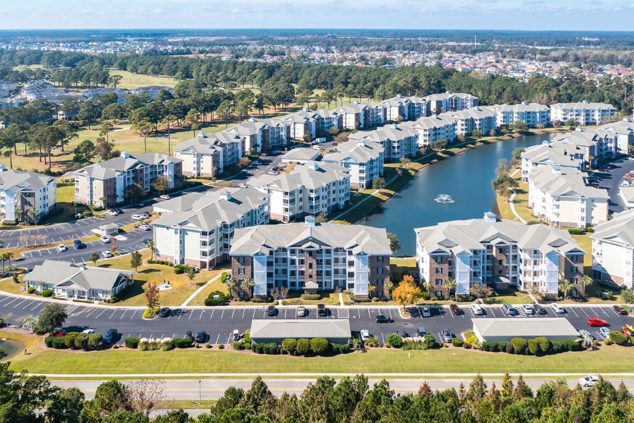 Luster Leaf 201 Apartment Myrtle Beach