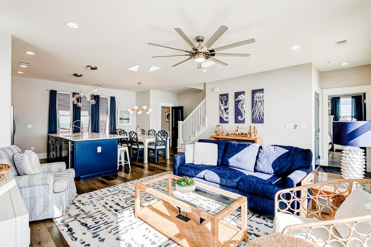 Holiday home Blue Wave *
