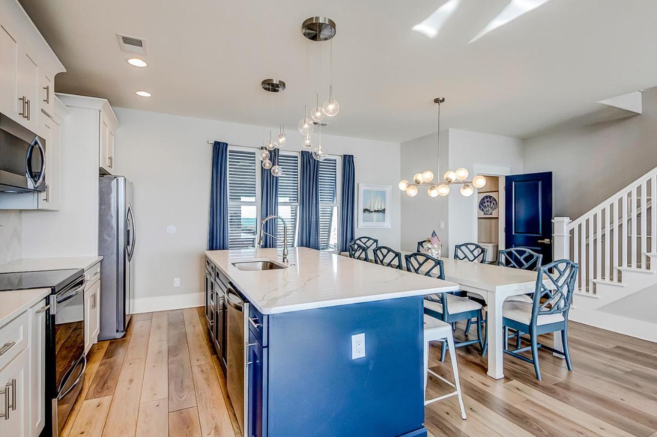 Holiday home Blue Wave *