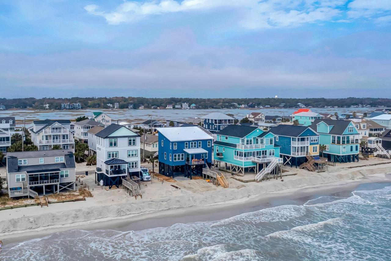 Holiday home Blue Wave *