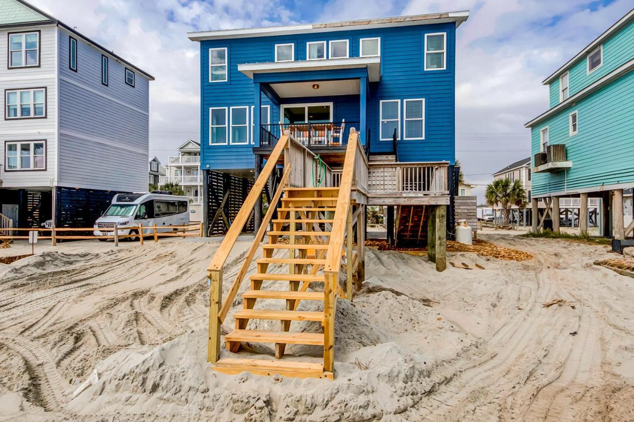 Holiday home Blue Wave
