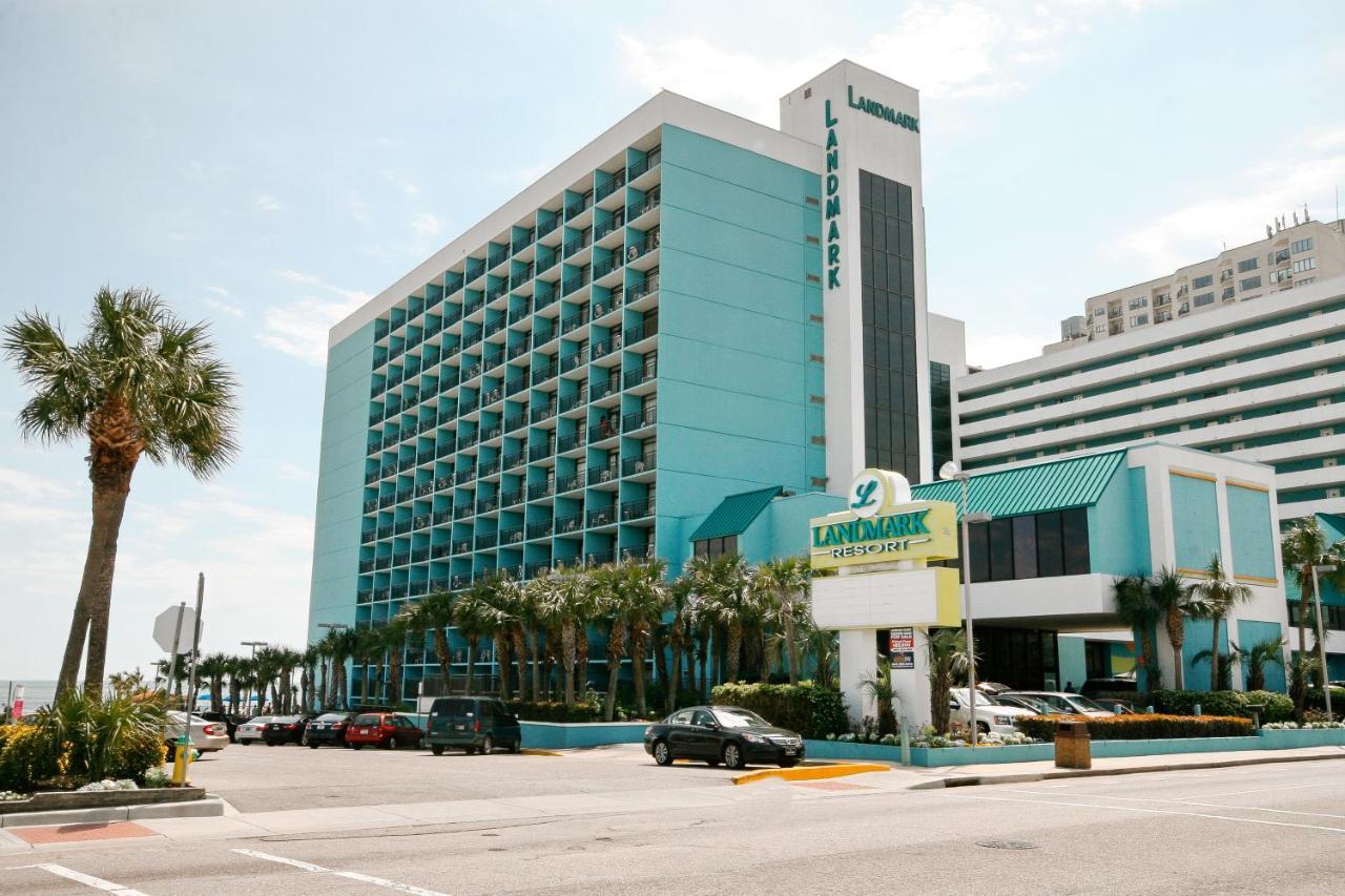 Hotel Landmark 1208 Myrtle Beach