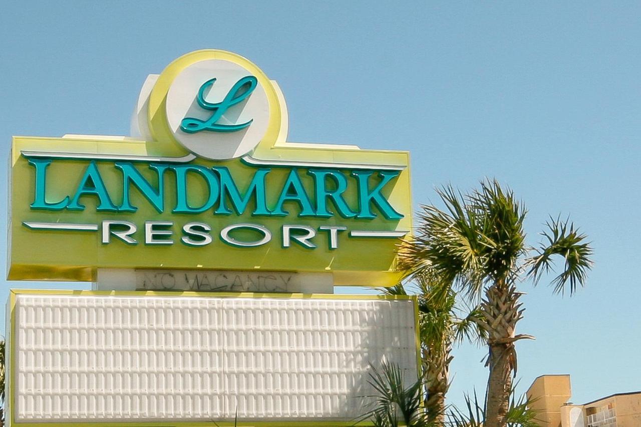 Landmark 1208 Hotel Myrtle Beach