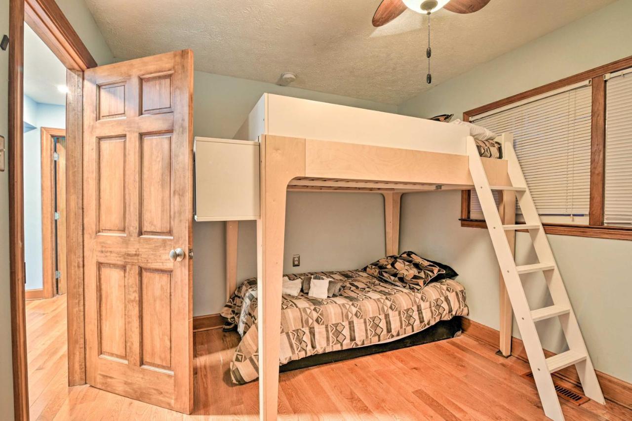 Holiday home Spacious Walk To And Entertainment! *