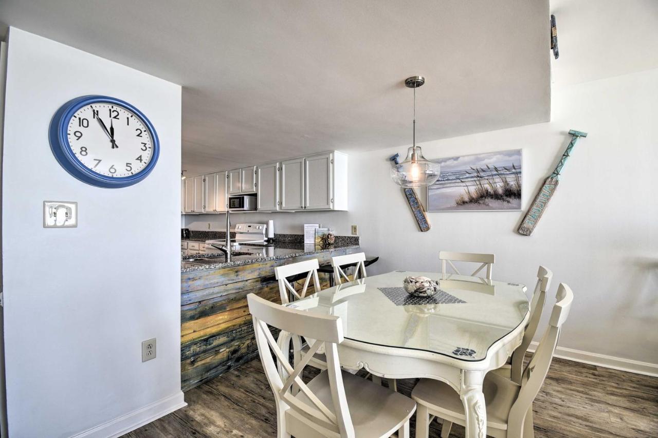 Oceanfront Oasis With Pool, Steps From Beach! *