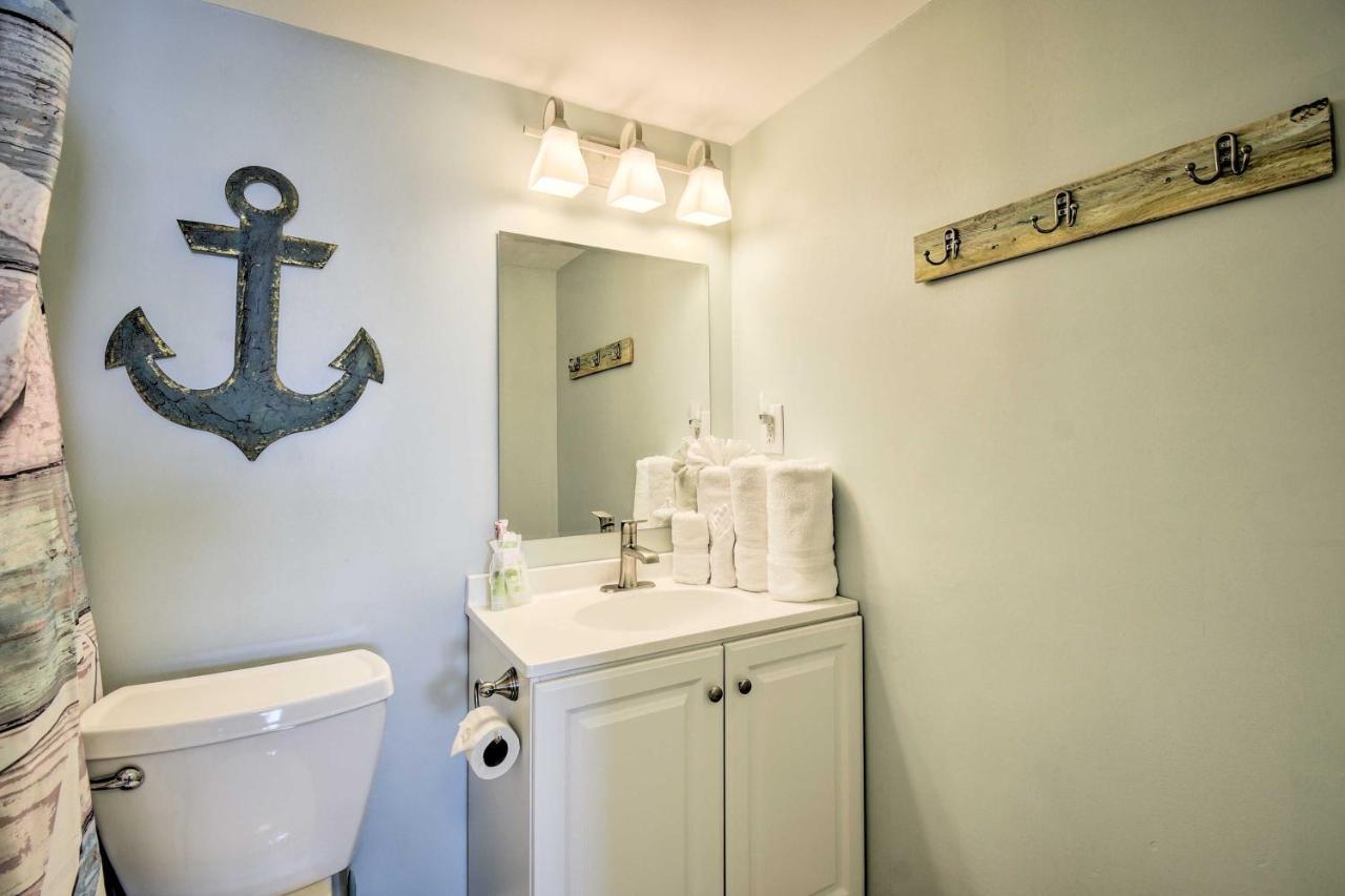Apartment Oceanfront Oasis With Pool, Steps From Beach!