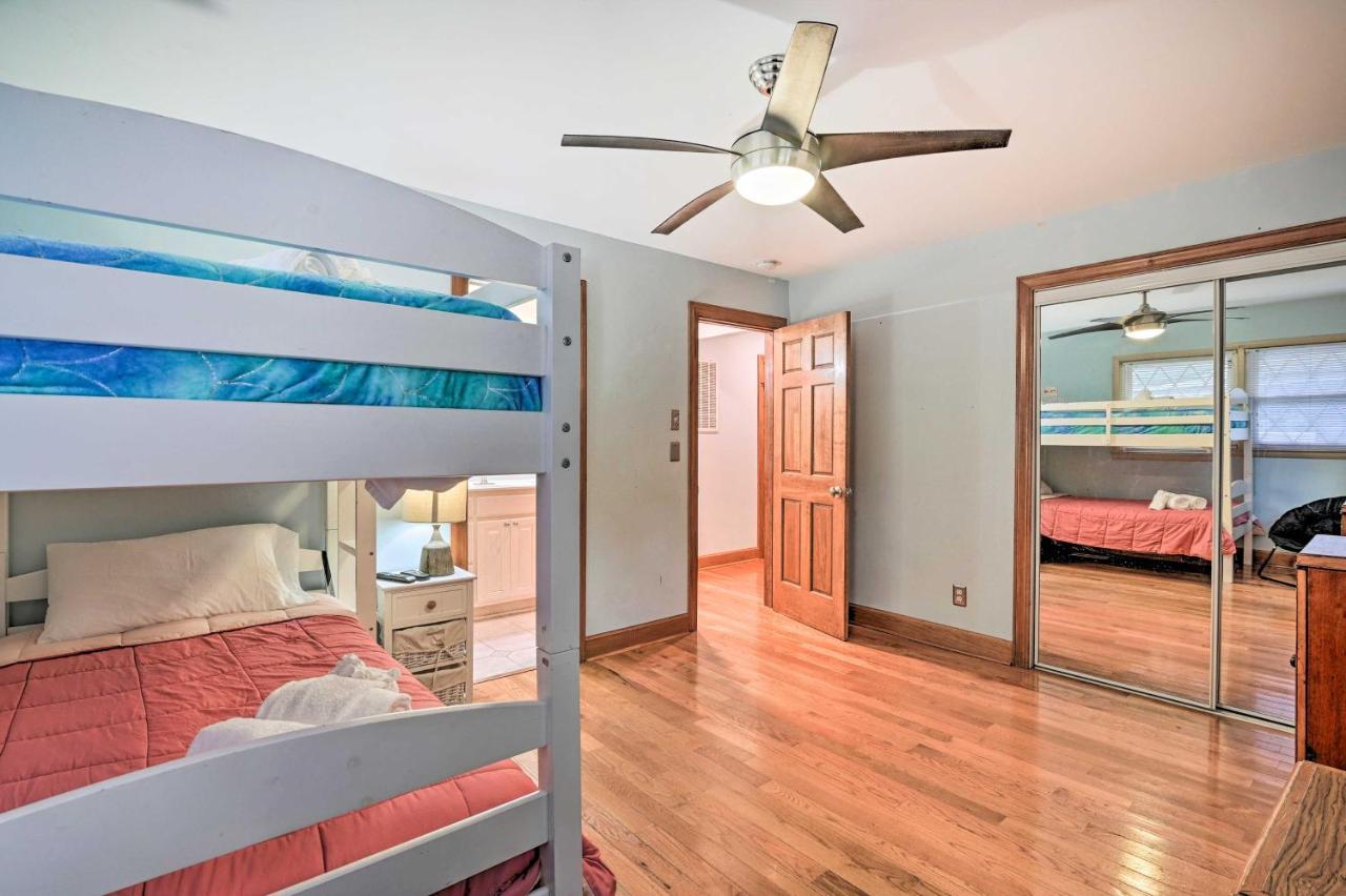 Holiday home Spacious Walk To And Entertainment! *
