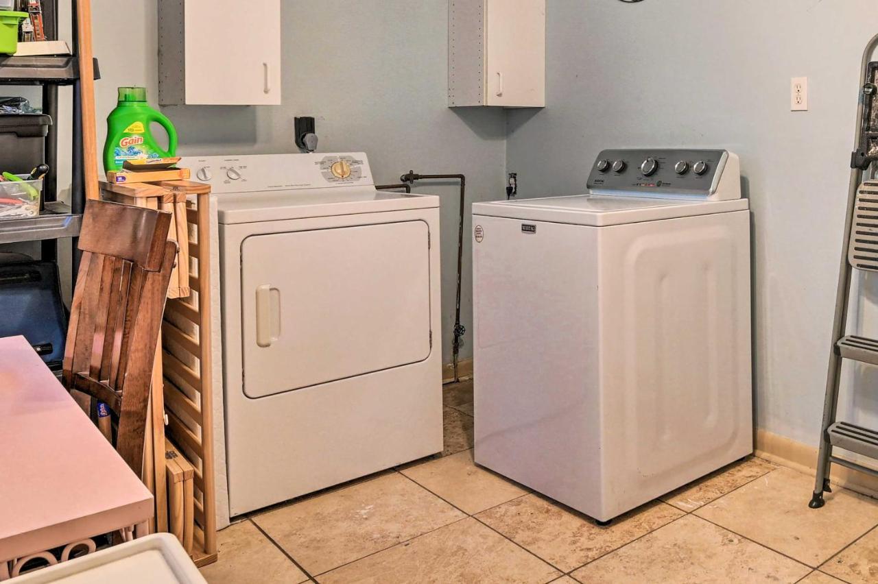 Spacious Walk To And Entertainment! Myrtle Beach