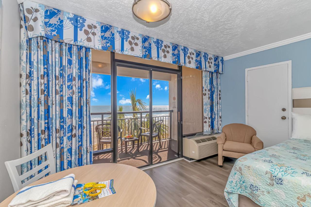 Holiday home Ocean Reef - Direct Oceanfront - Nicely Updated! Perfect For 2-4 Guests! Unit 303 Myrtle Beach