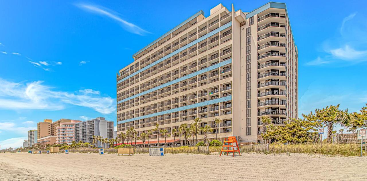 Holiday home Ocean Reef - Direct Oceanfront - Nicely Updated! Perfect For 2-4 Guests! Unit 401
