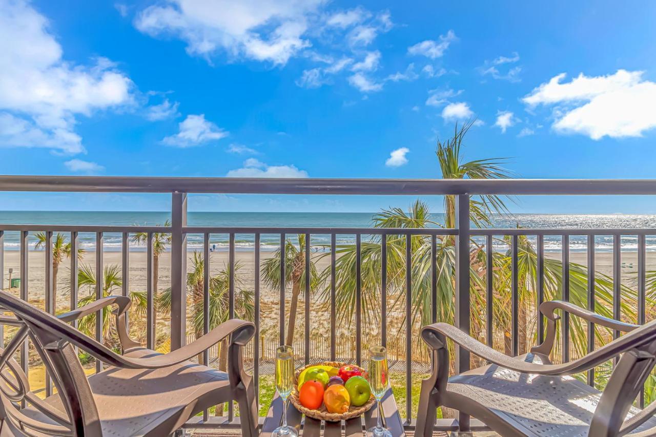 Ocean Reef - Direct Oceanfront - Nicely Updated! Perfect For 2-4 Guests! Unit 303 Myrtle Beach