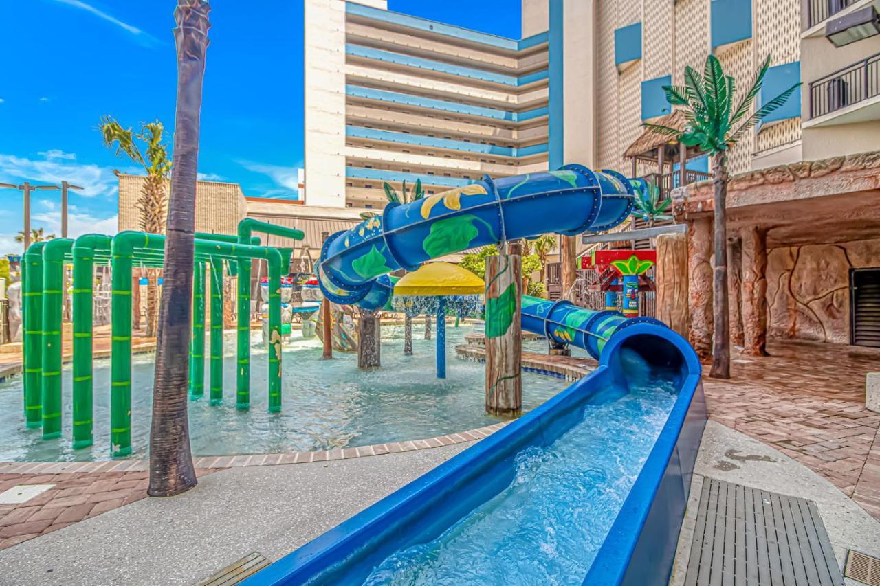 Ocean Reef - Direct Oceanfront - Nicely Updated! Perfect For 2-4 Guests! Unit 401 Myrtle Beach