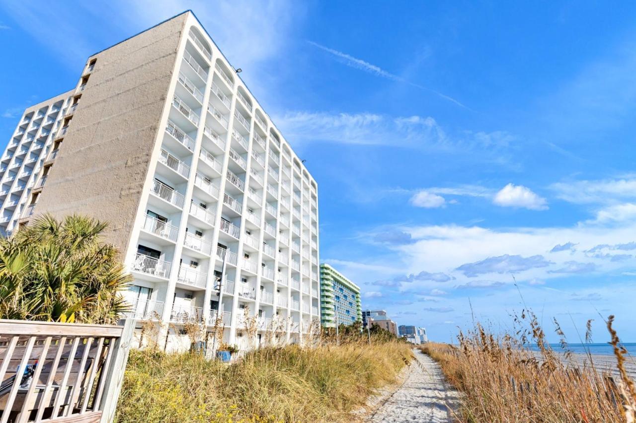 Seamist Driftwood Vacation Studio With Balcony Apartment *