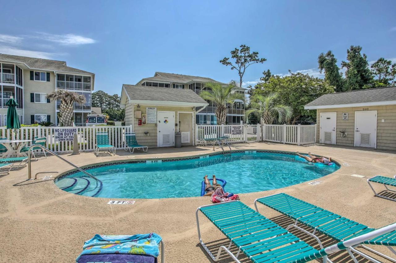 Myrtle With Community Amenities! Apartment