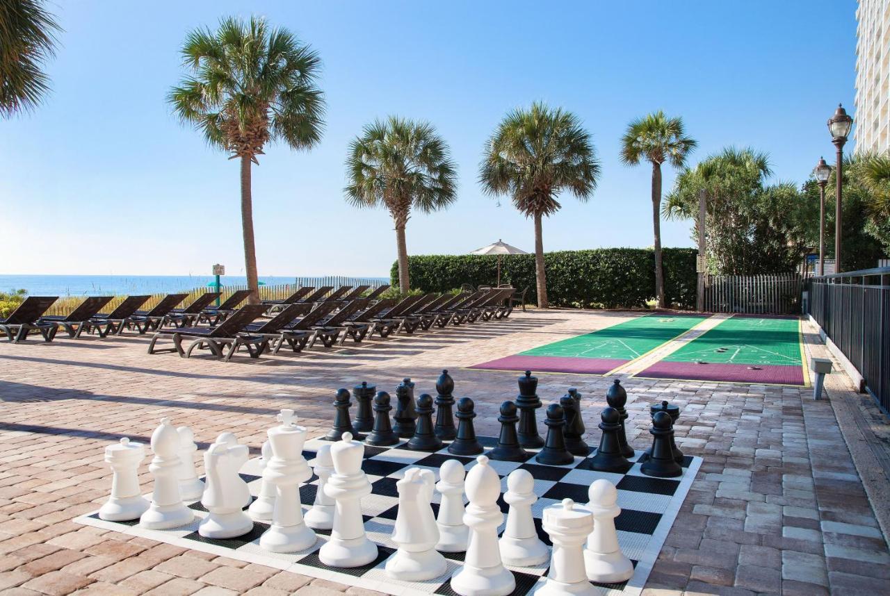 Breakers Tower 1br Oceanfront *