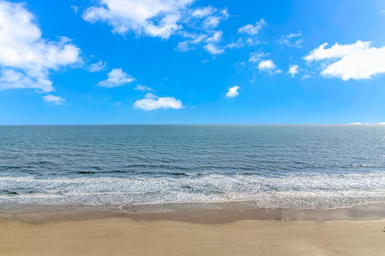 Immaculate Oceanfront King Suite! Completely Updated! - Caravelle 1414 - Sleeps 2-3 Guests!