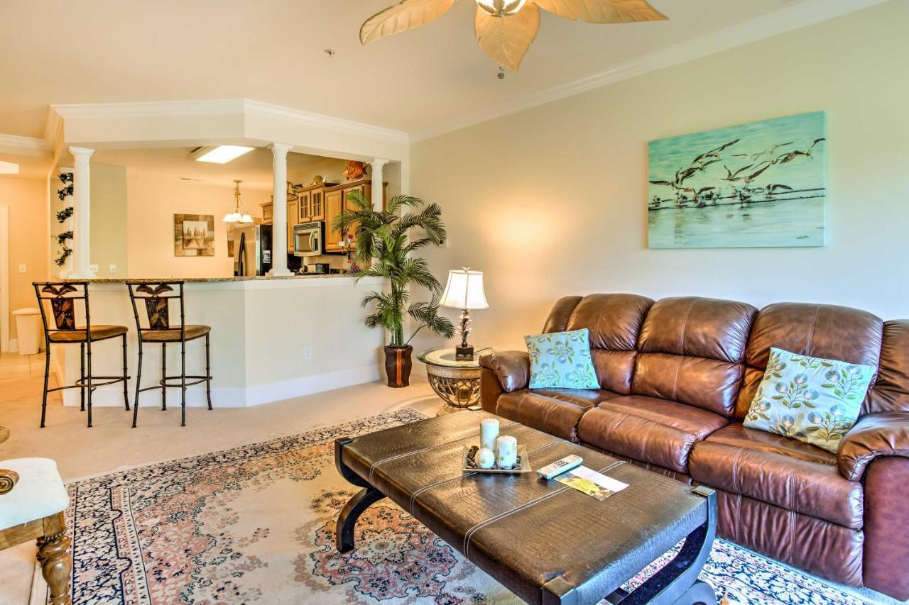 Apartment Luxury North Myrtle With Pool Access!