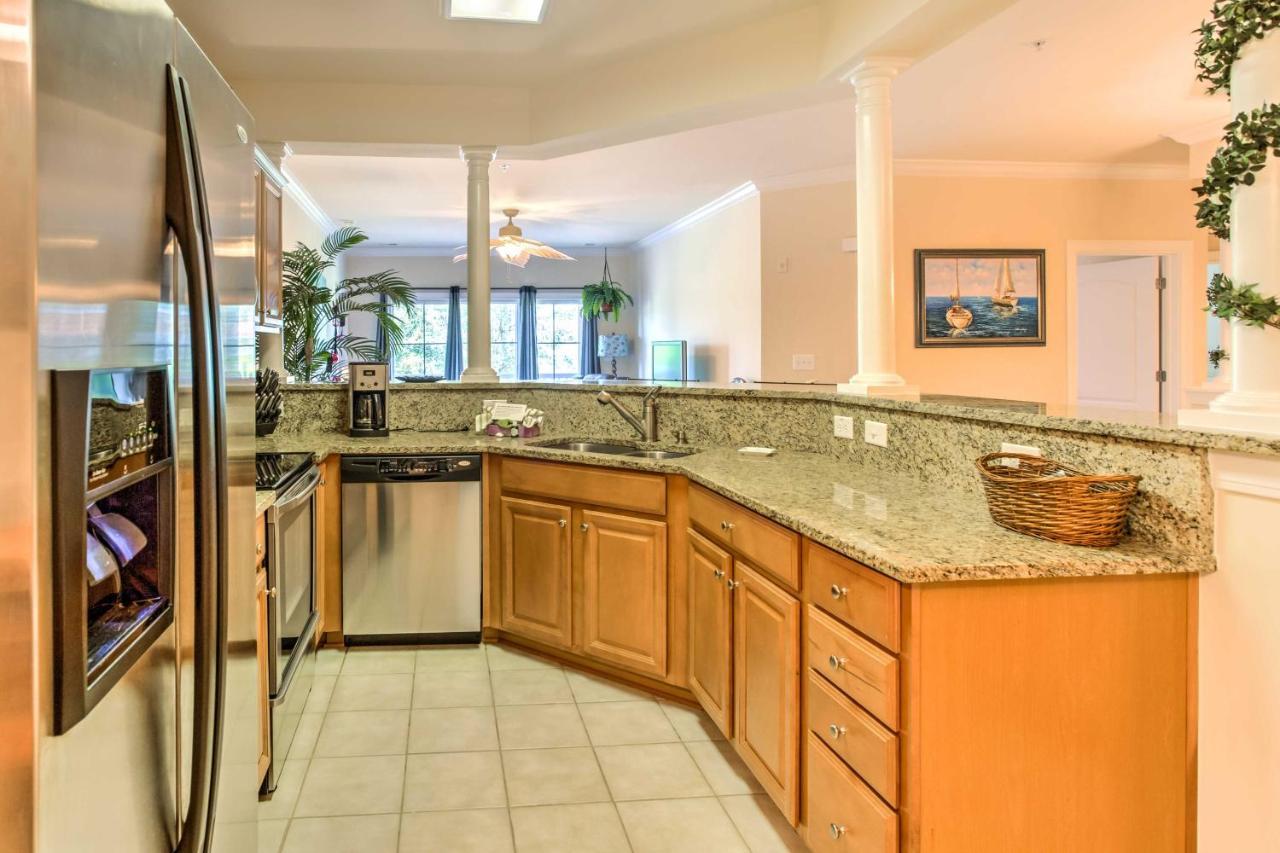 Apartment Luxury North Myrtle With Pool Access!