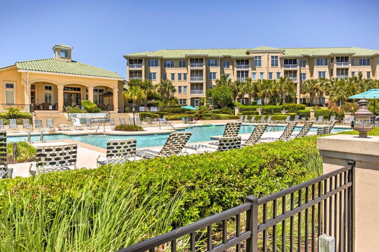 Apartment Luxury North Myrtle With Pool Access!