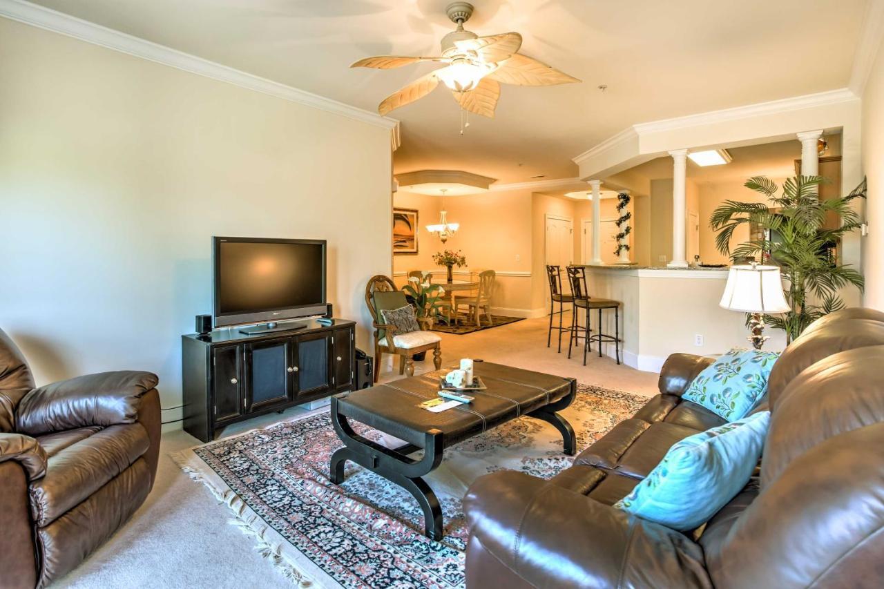 Luxury North Myrtle With Pool Access! Myrtle Beach