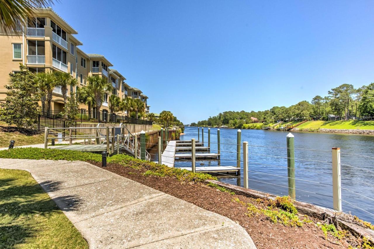 Luxury North Myrtle With Pool Access! Myrtle Beach