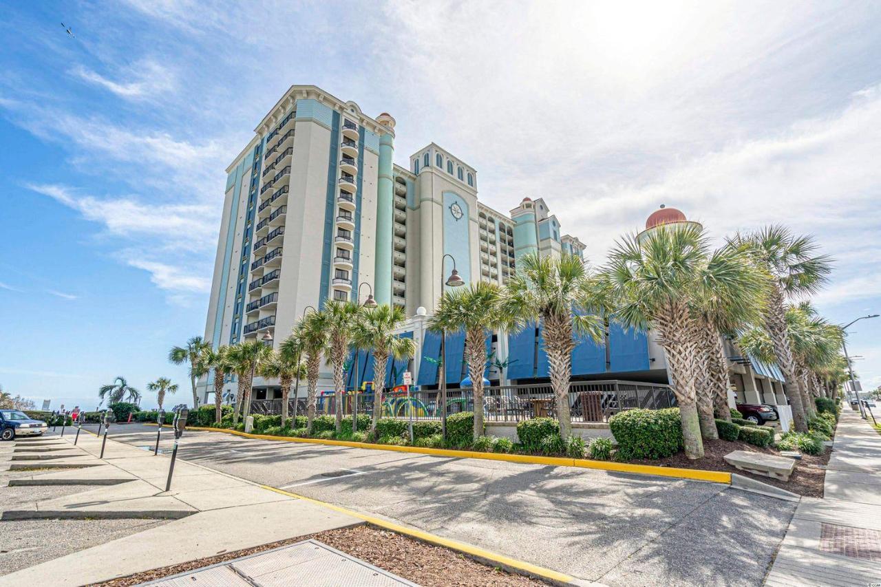 Ocean Front Compass Cove 755 Holiday home Myrtle Beach