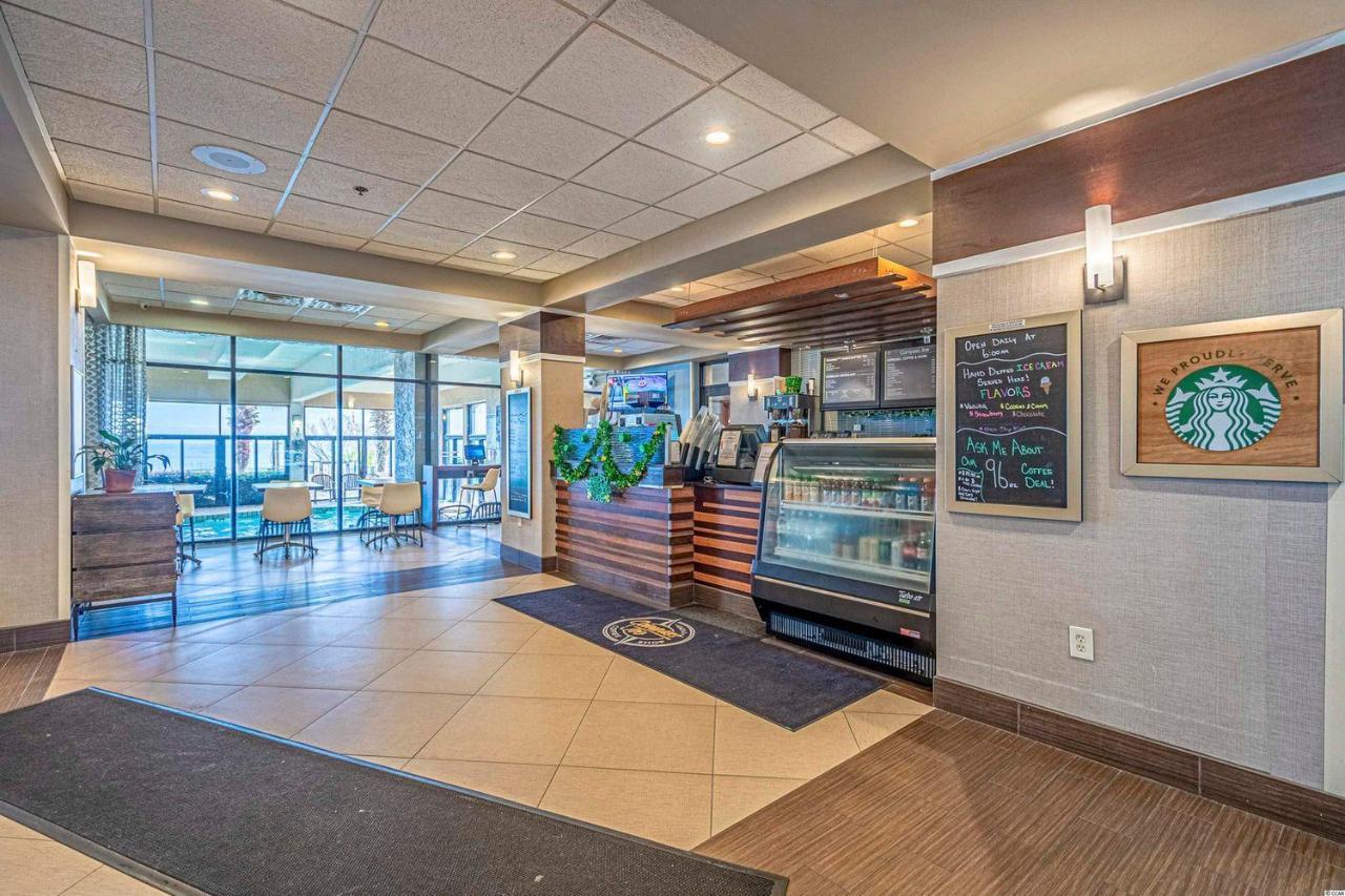 Ocean Front Compass Cove 755 Holiday home Myrtle Beach