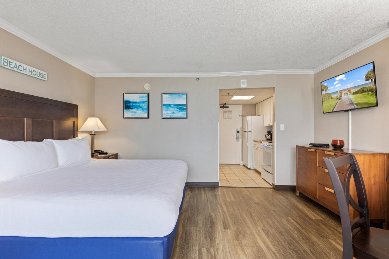 Apartment Beachfront 10th-floor Studio Caravelle Myrtle Beach