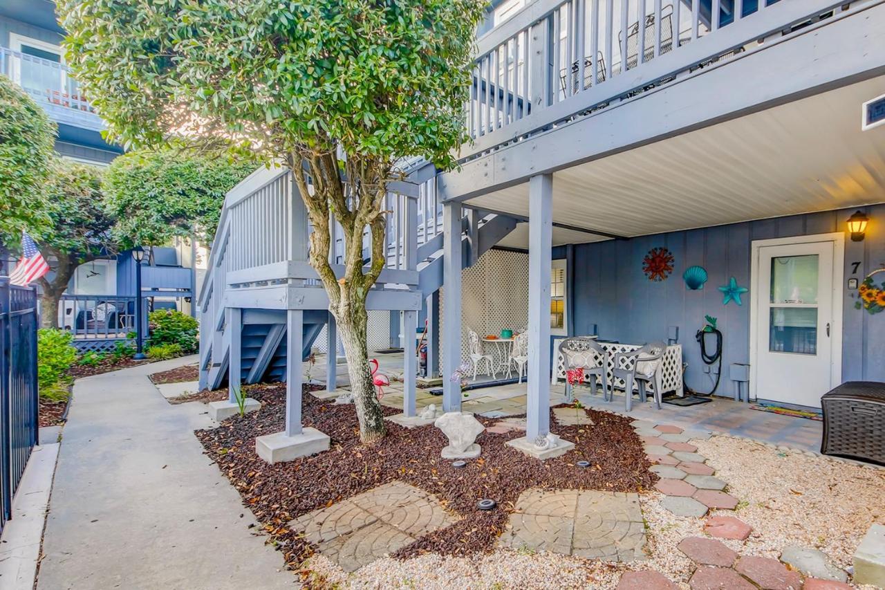 Sea Walk Villas 7 Hotel Myrtle Beach