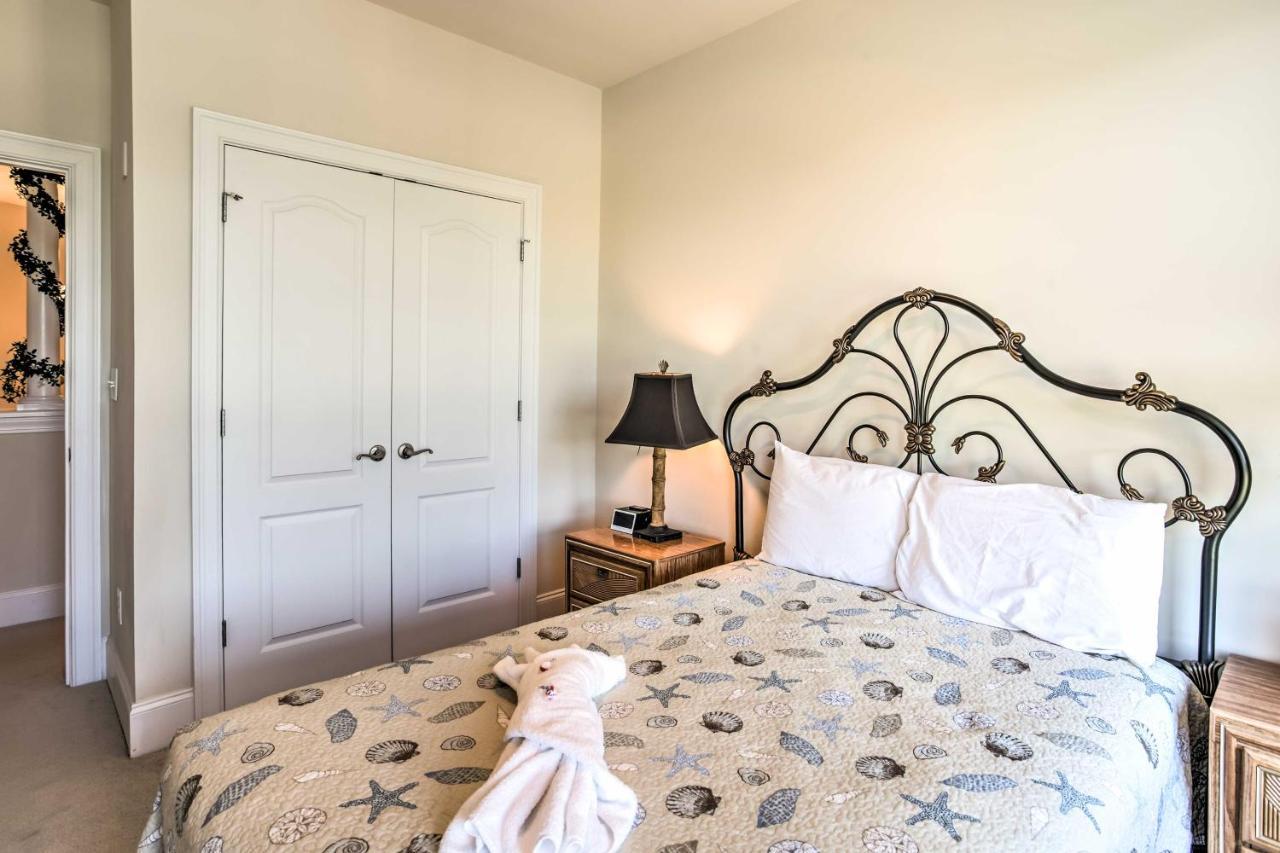 Apartment Luxury North Myrtle With Pool Access!