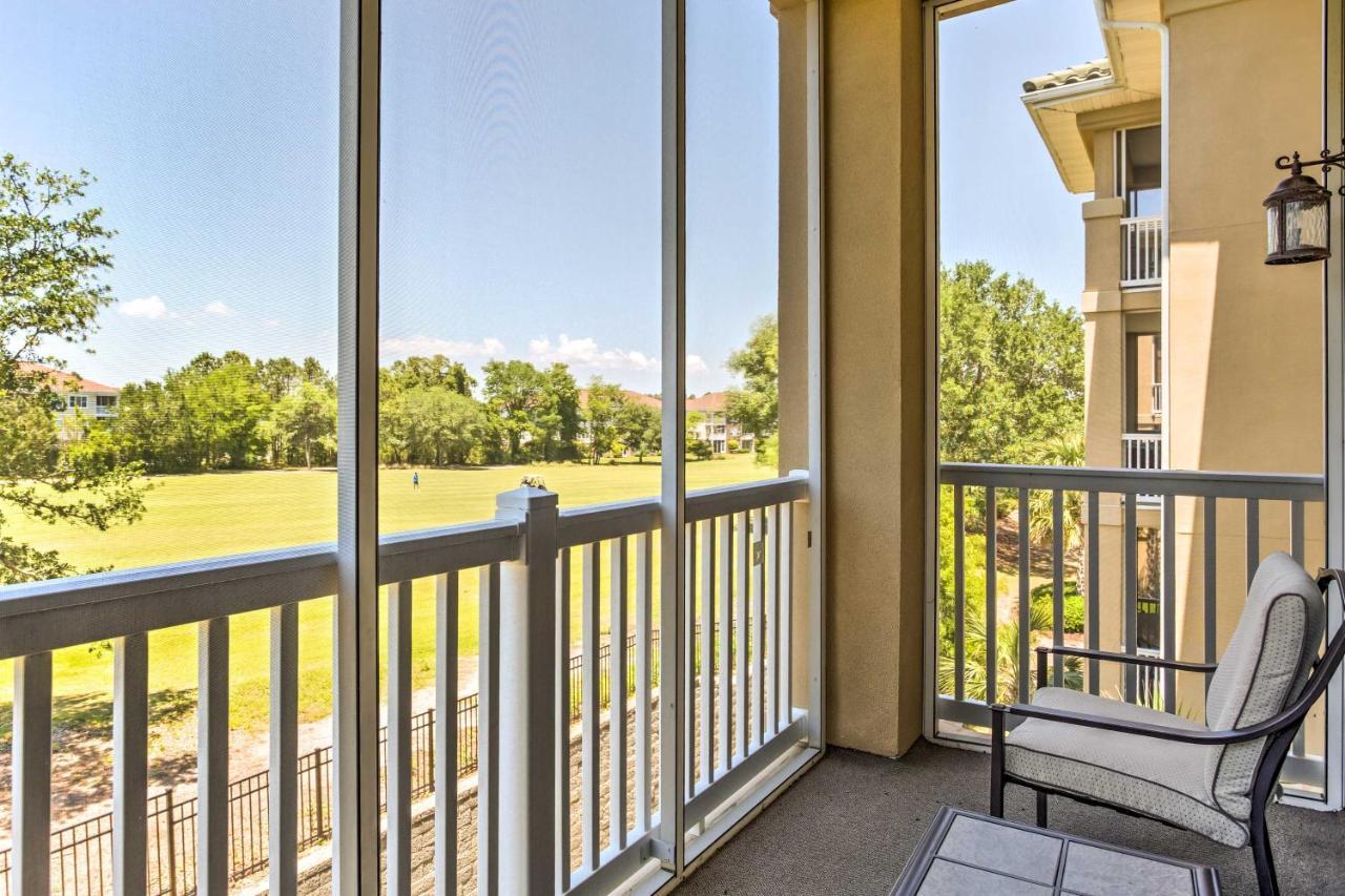 Luxury North Myrtle With Pool Access!