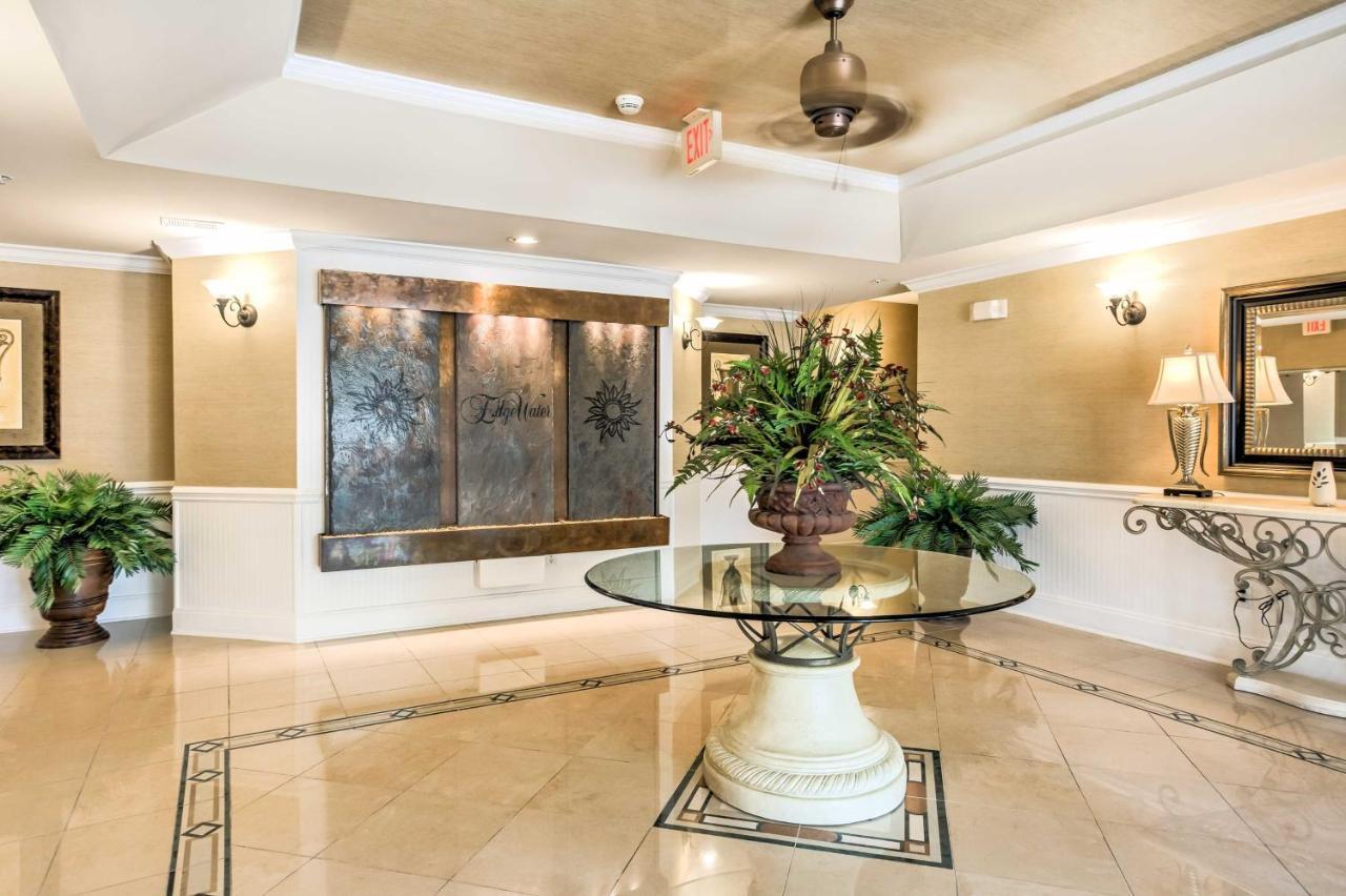 Luxury North Myrtle With Pool Access! Myrtle Beach