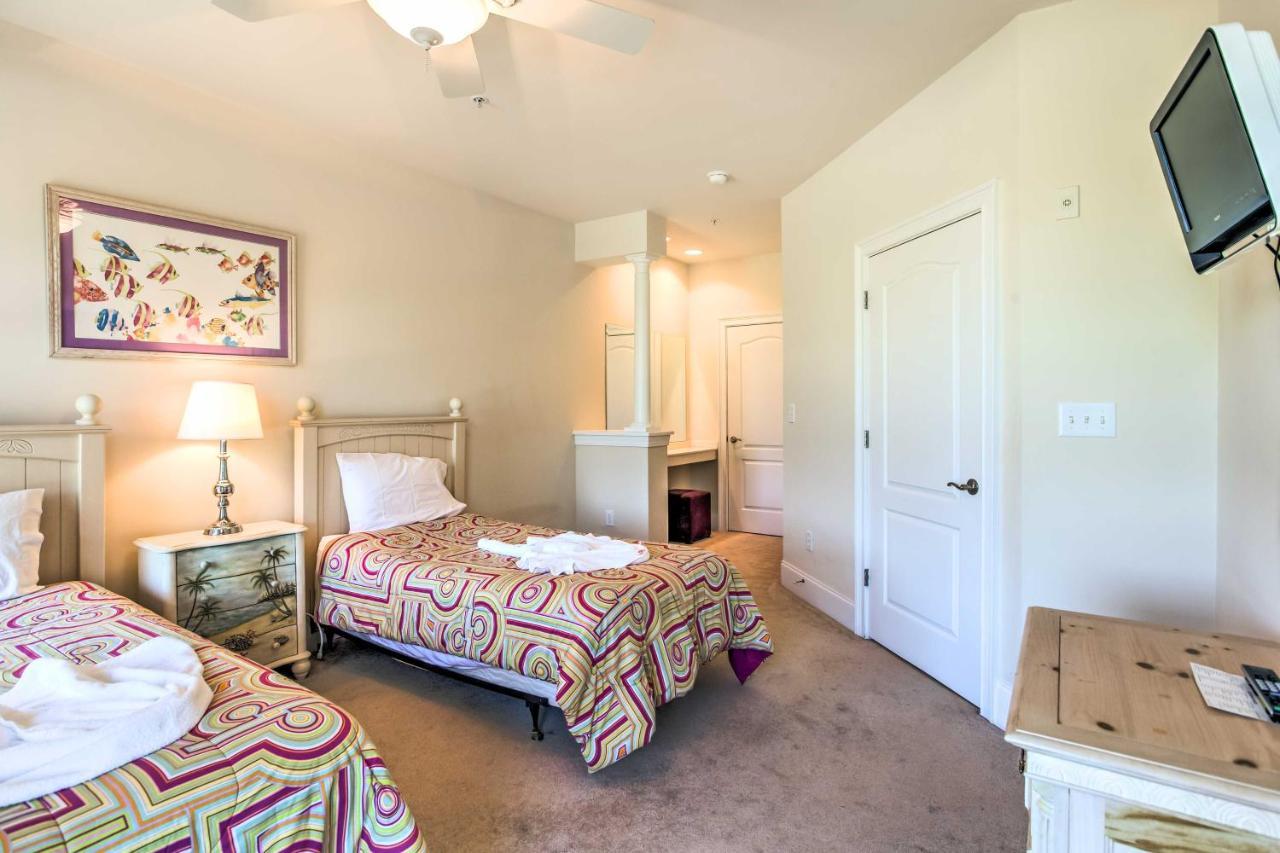 Apartment Luxury North Myrtle With Pool Access!