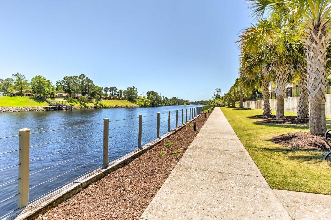 Luxury North Myrtle With Pool Access! Myrtle Beach