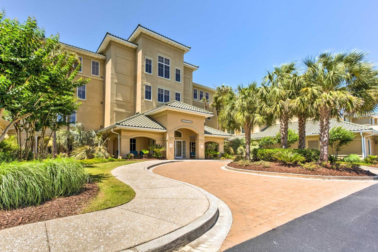Apartment Luxury North Myrtle With Pool Access!