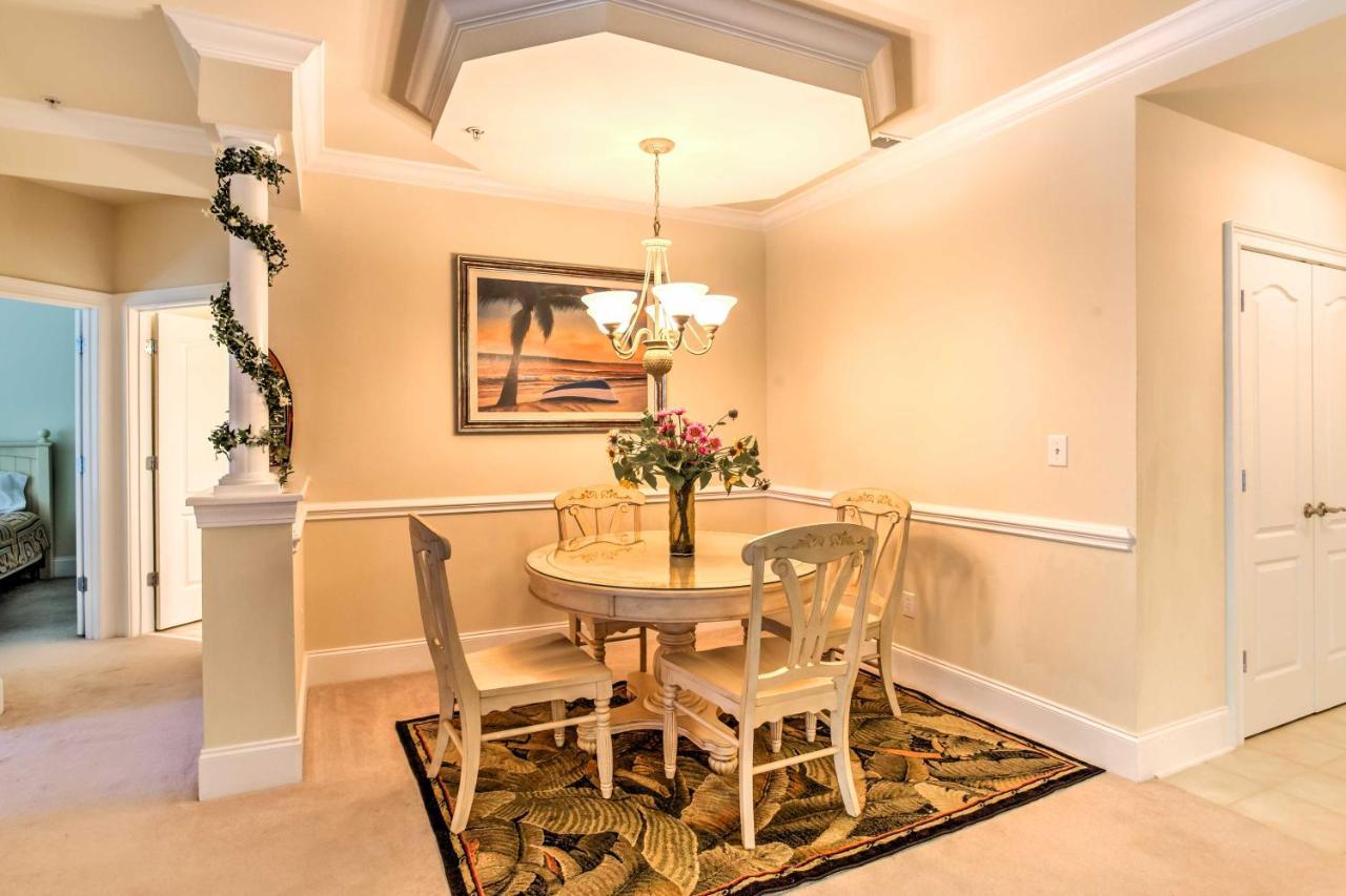 Apartment Luxury North Myrtle With Pool Access!