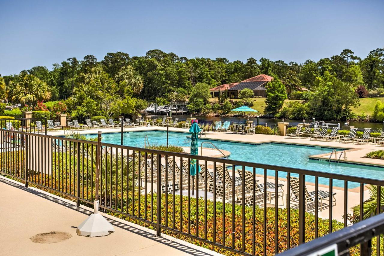 Luxury North Myrtle With Pool Access! * Myrtle Beach