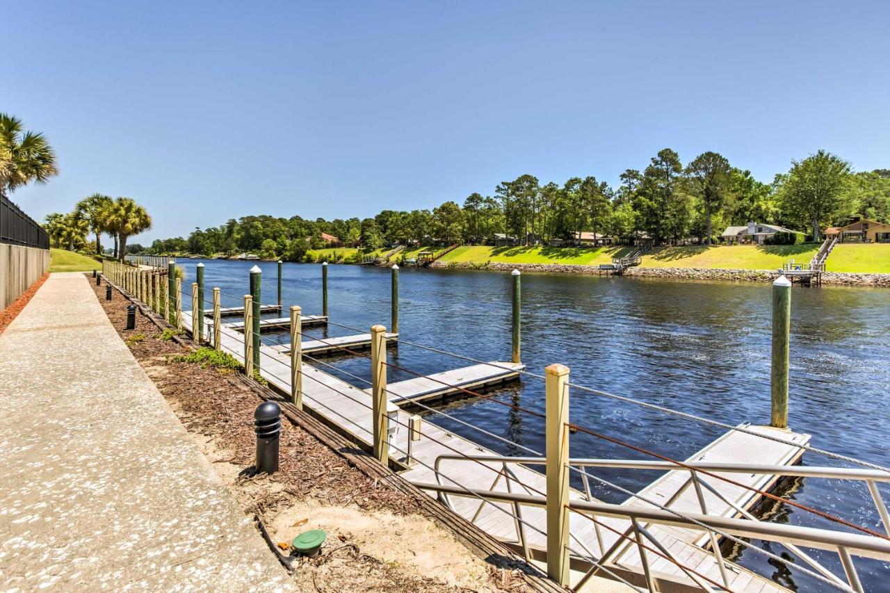 Apartment Luxury North Myrtle With Pool Access!