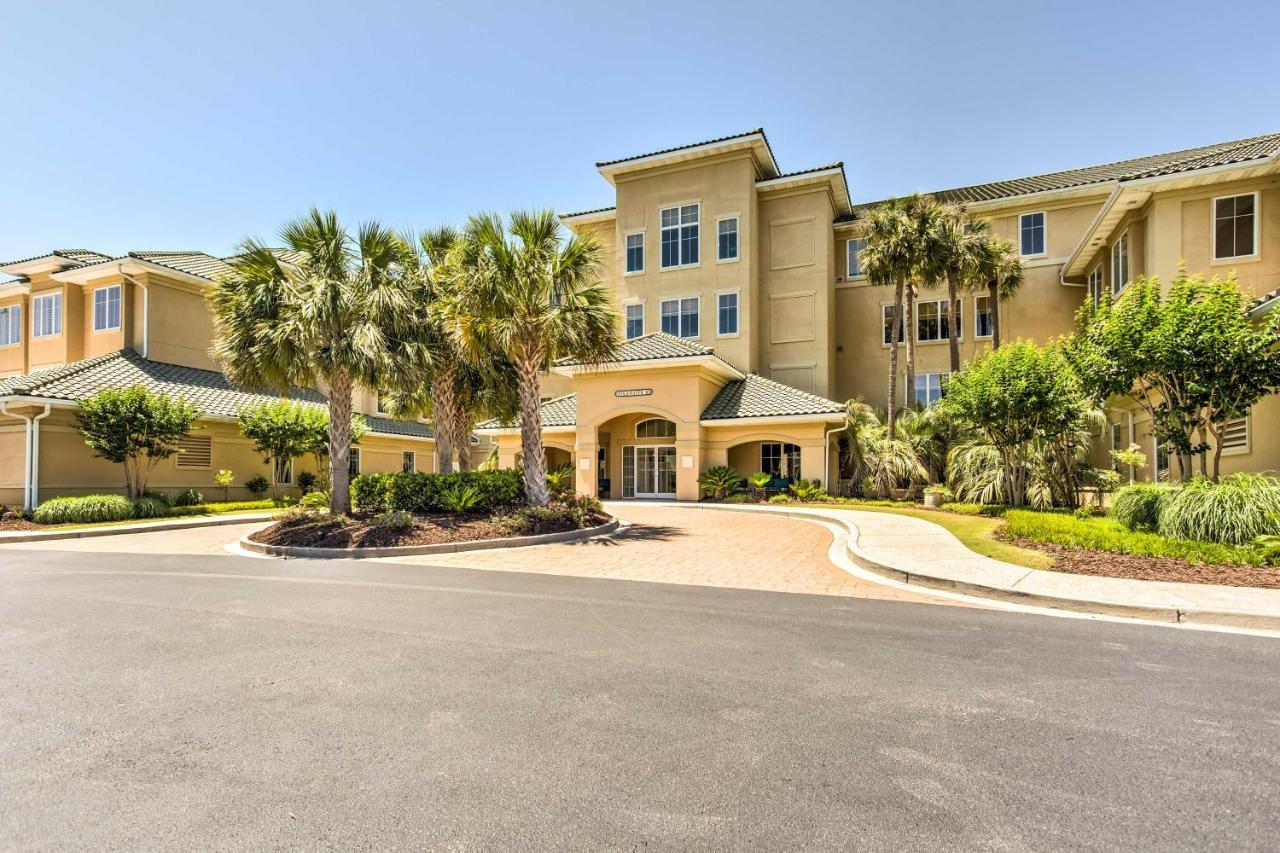 Luxury North Myrtle With Pool Access!