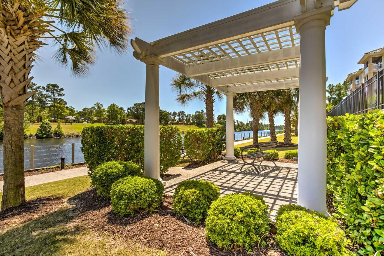 Apartment Luxury North Myrtle With Pool Access! *