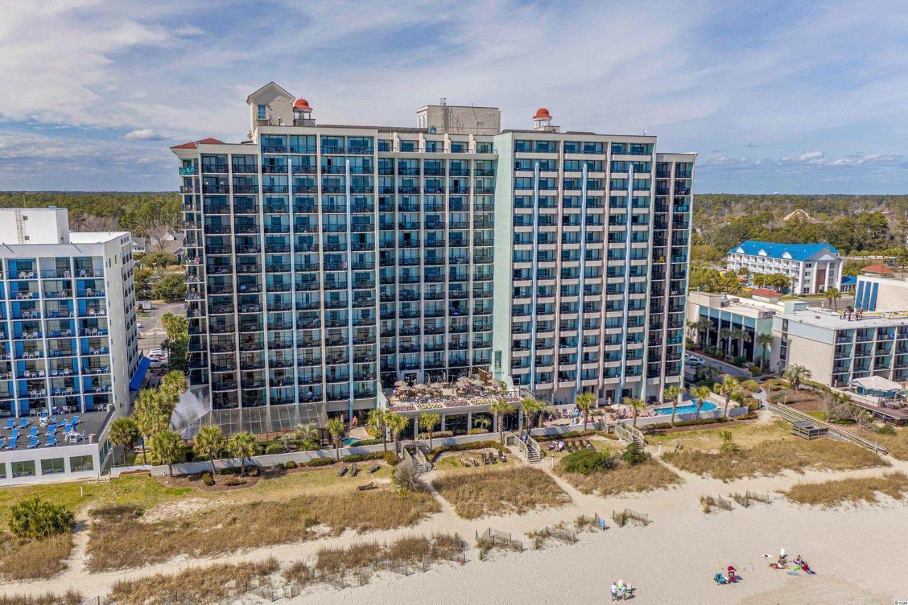 Ocean Front Compass Cove 755 * Myrtle Beach
