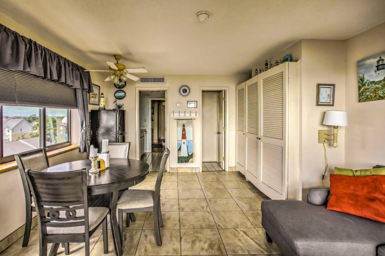 Myrtle With Pool Access Walk To Beach! Apartment *