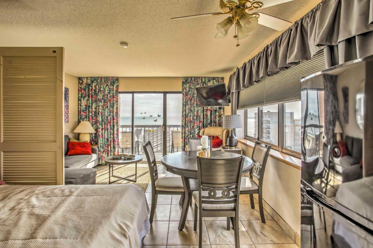 Myrtle With Pool Access Walk To Beach! *