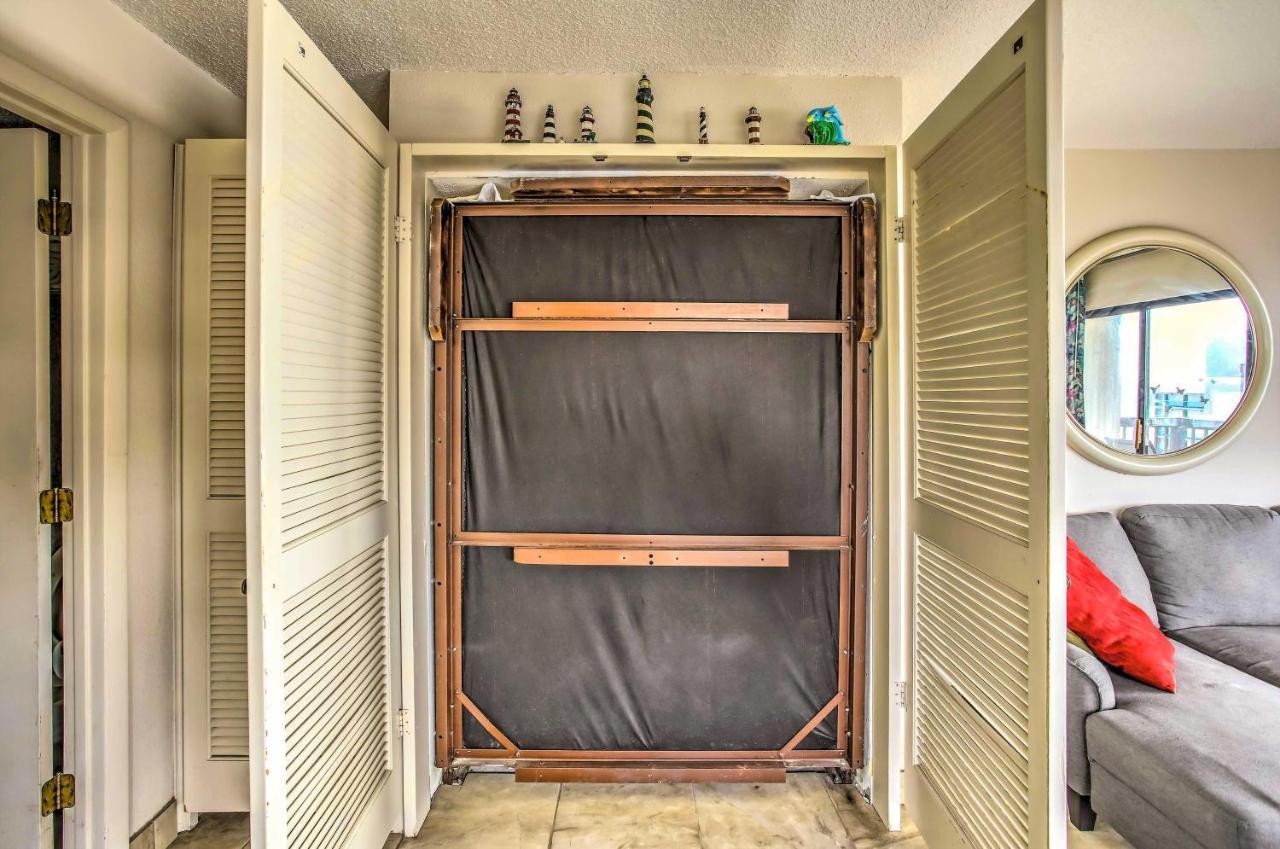 Apartment Myrtle With Pool Access Walk To Beach! Myrtle Beach