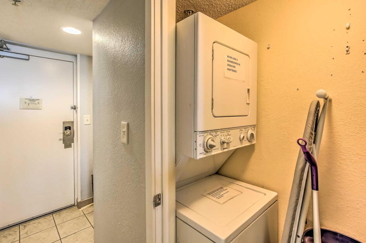 Apartment Myrtle Retreat Steps To Ocean And Pier! Myrtle Beach