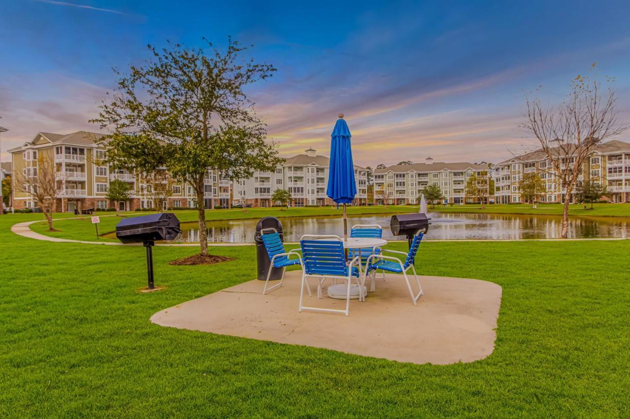 Ground Floor 3 Bedroom Condo! Magnolia Pointe 105! Sleeps 6 Guests Holiday home *
