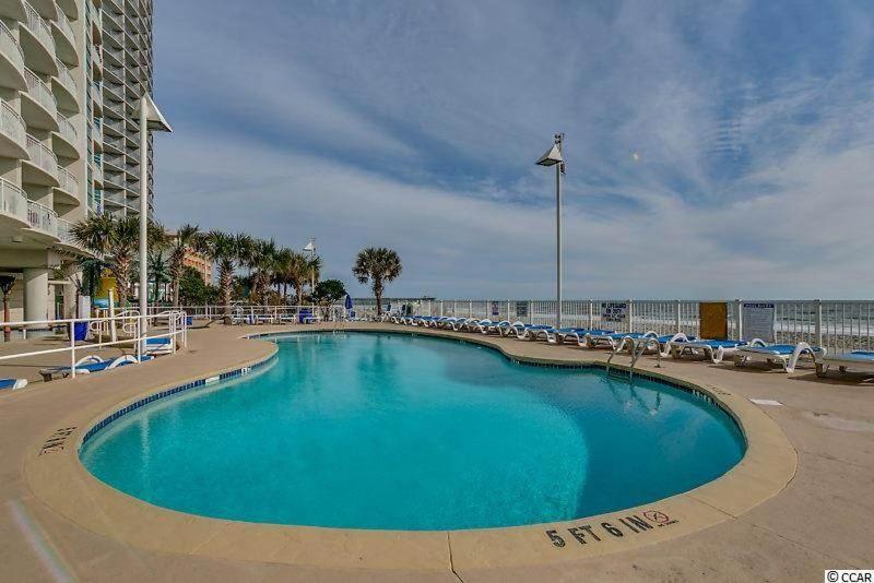 Gorgeous 3 Bedroom 3 Balconies Sb 11th Floor Aparthotel *