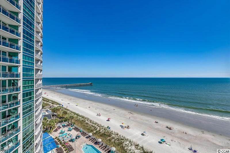 Gorgeous 3 Bedroom 3 Balconies Sb 11th Floor Aparthotel Myrtle Beach